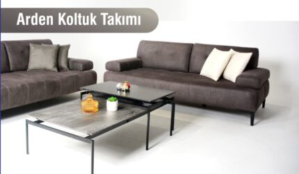 Arden Koltuk Takımı